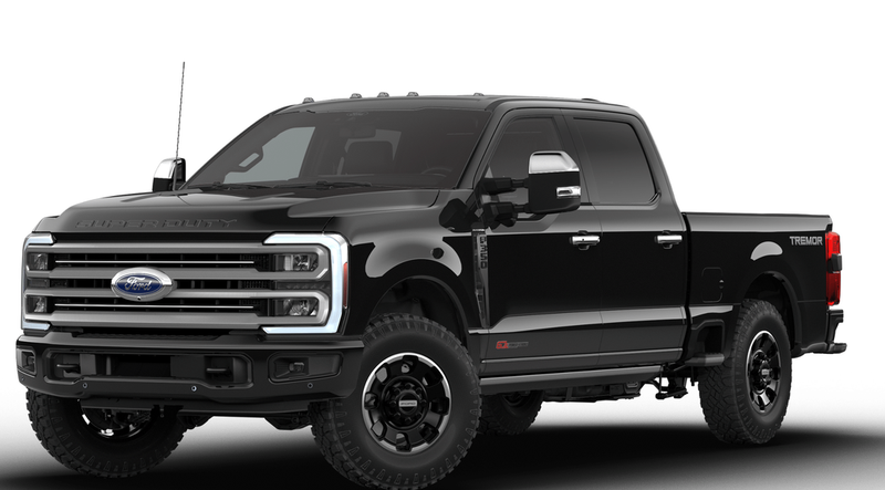 2026 Ford Super Duty