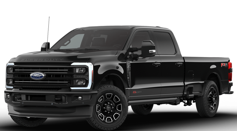 2026 Ford Super Duty