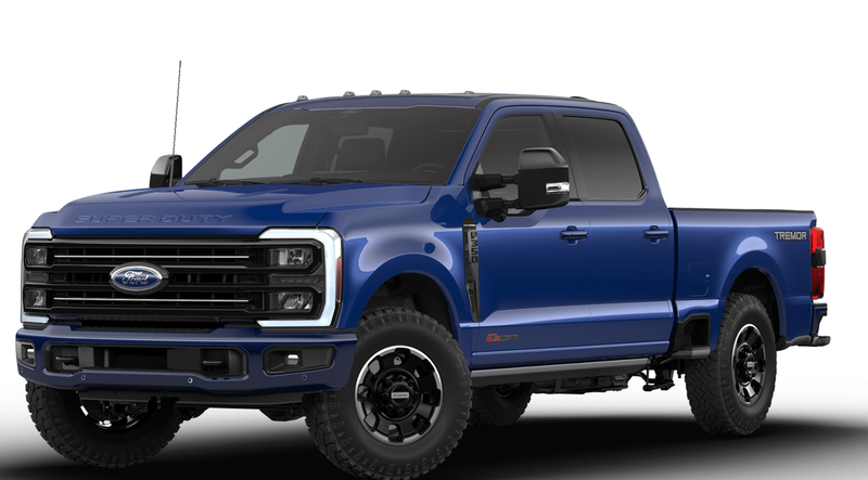 2026 Ford Super Duty
