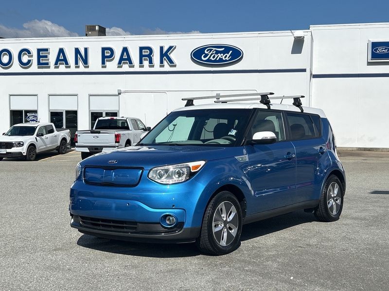 2018 Kia Soul EV