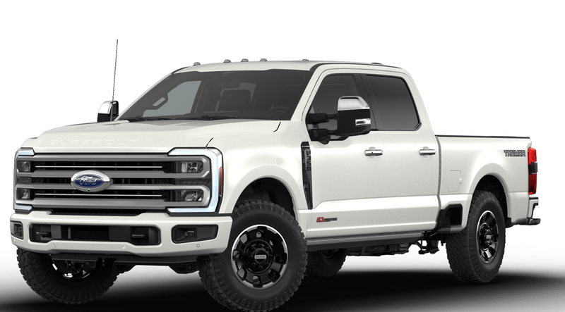2026 Ford Super Duty