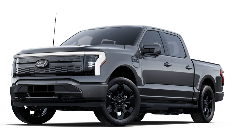 2025 Ford F-150 Lightning