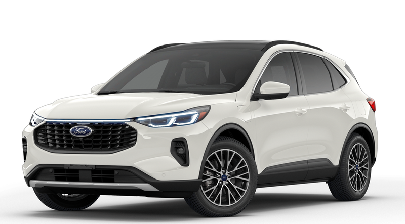 2026 Ford Escape