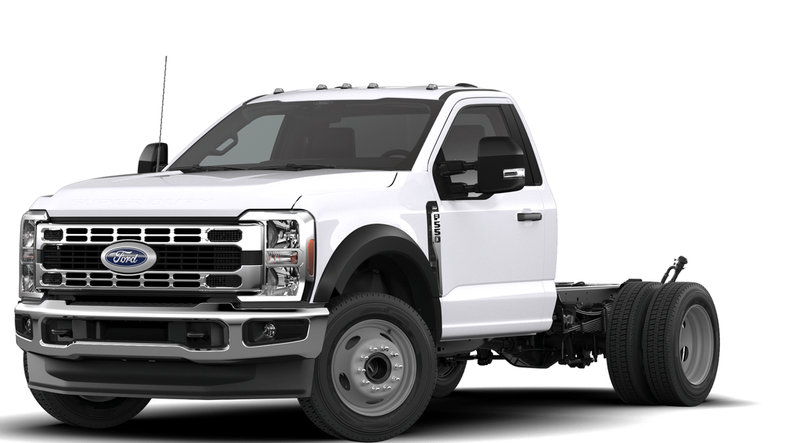 2026 Ford Chassis Cab