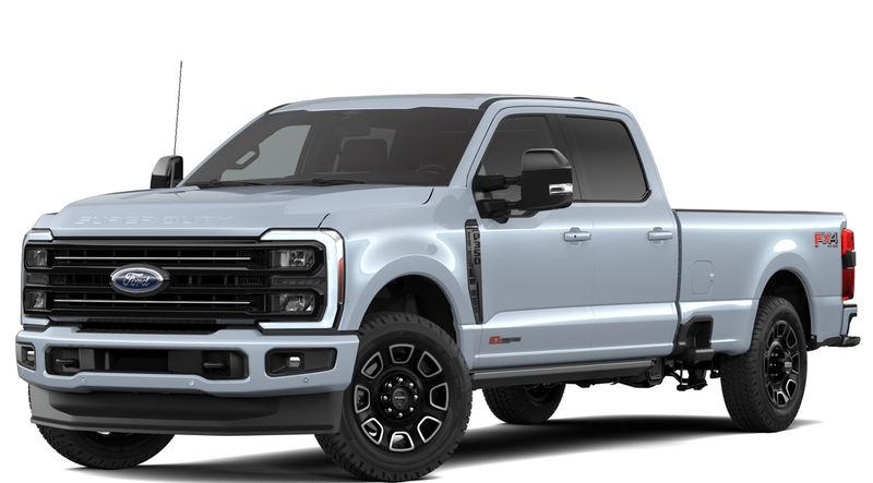 2026 Ford Super Duty