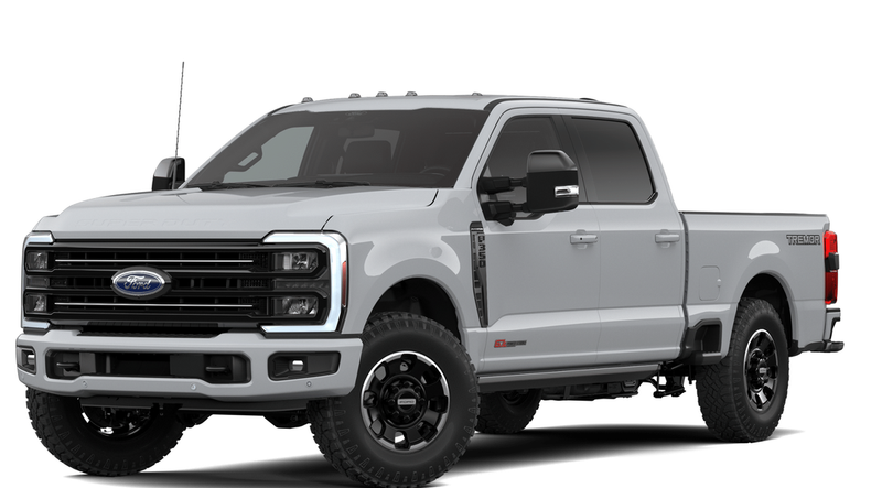 2026 Ford Super Duty