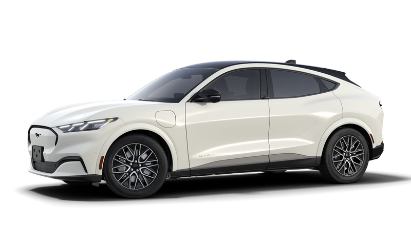 2025 Ford Mustang Mach-E