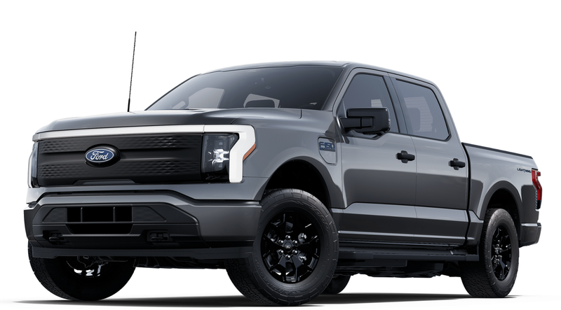 2025 Ford F-150 Lightning