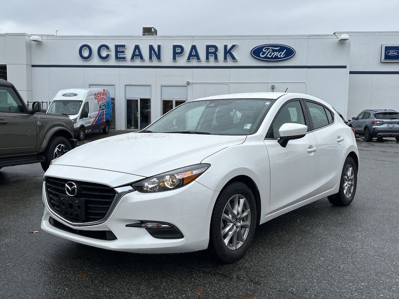 2018 Mazda Mazda3 Sport
