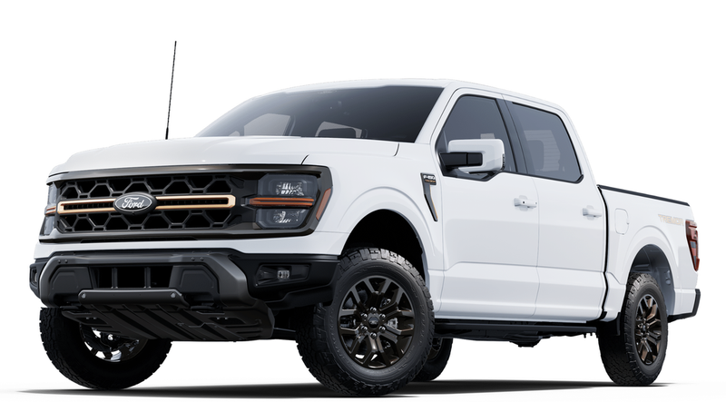 2025 Ford F-150