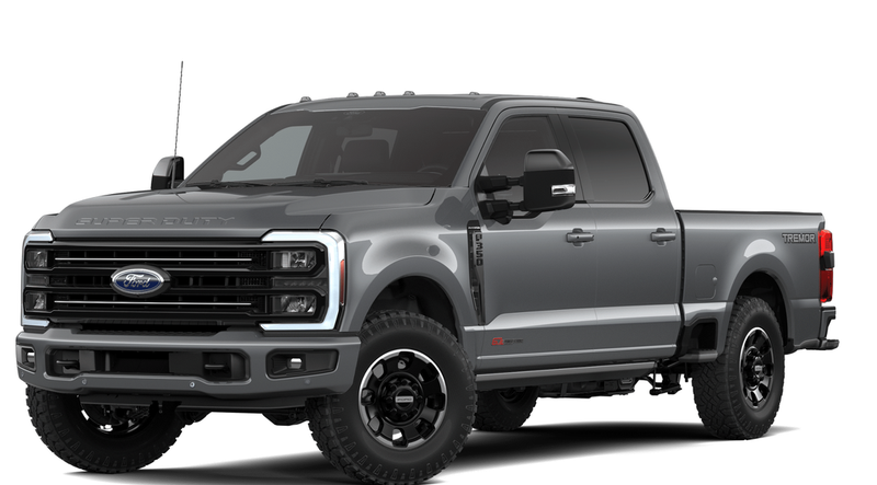 2026 Ford Super Duty