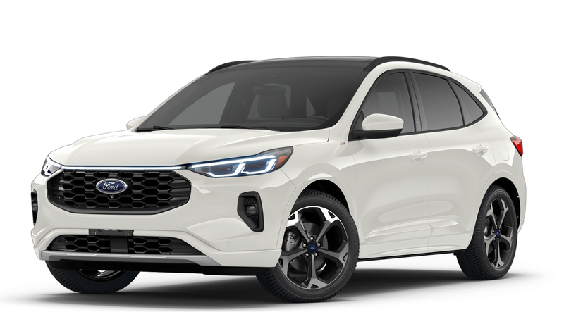 2026 Ford Escape