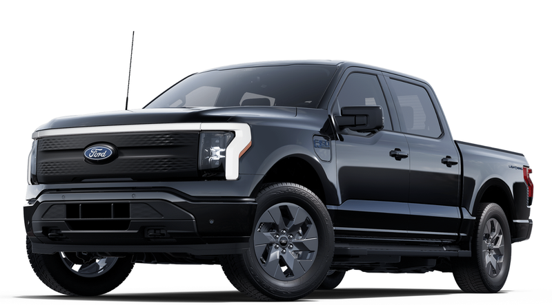 2025 Ford F-150 Lightning