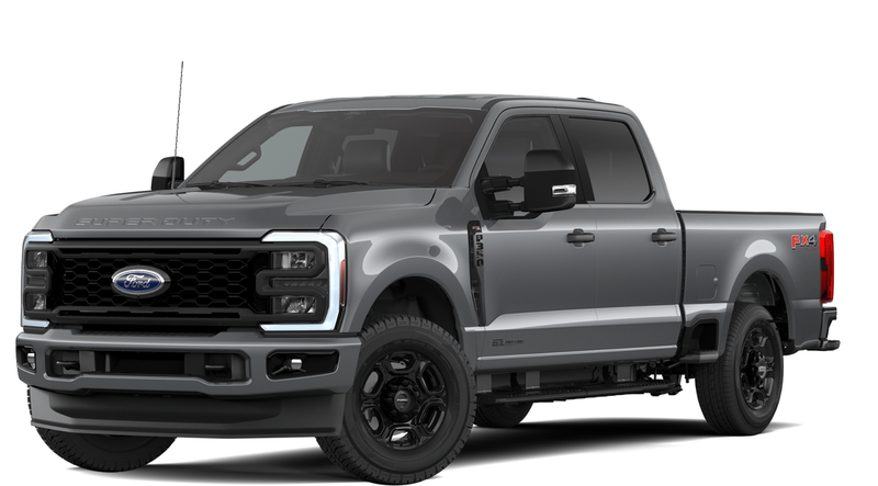 2026 Ford Super Duty