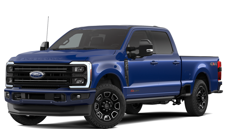 2026 Ford Super Duty