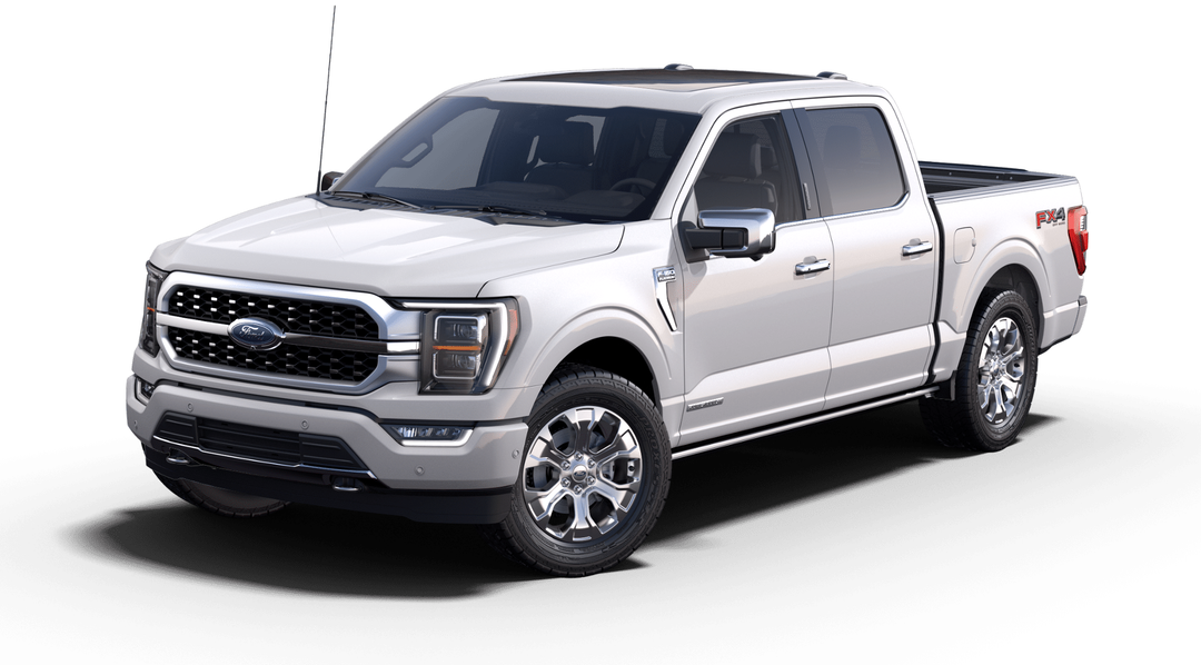 New 2023 Ford F150 Platinum 11576 Surrey, BC Ocean Park Ford