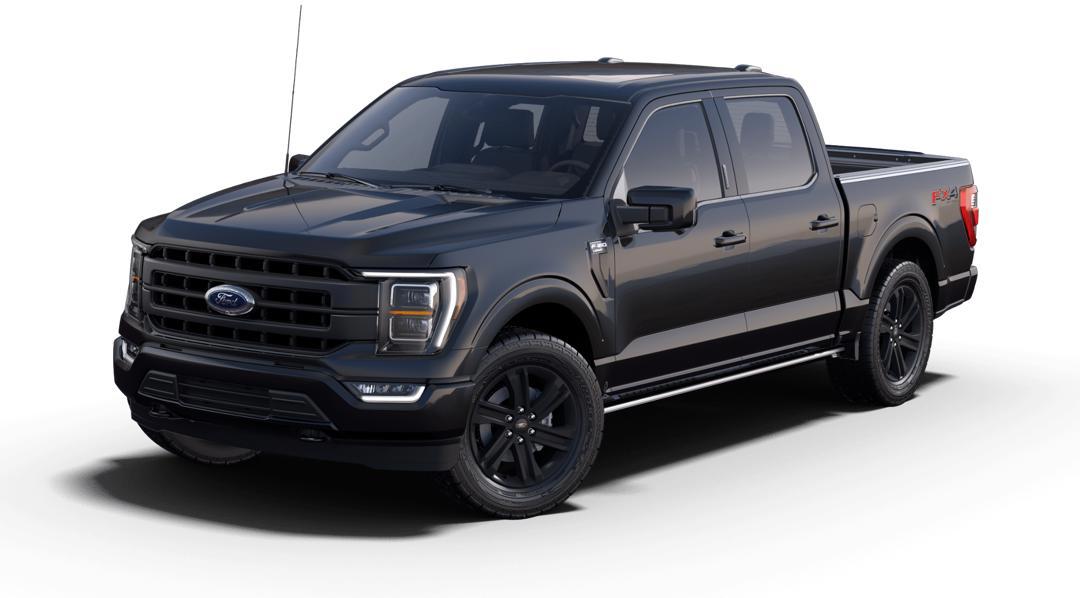 New 2023 Ford F150 LARIAT 11620 Surrey, BC Ocean Park Ford