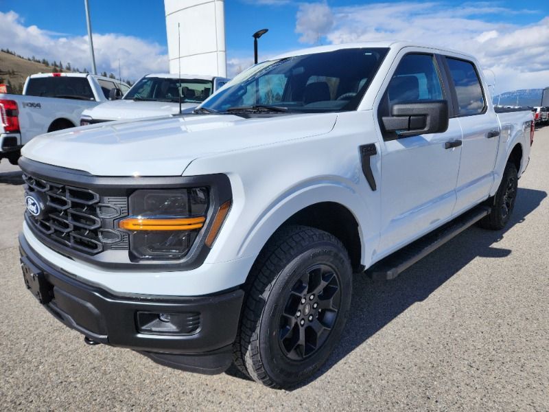 2025 Ford F-150