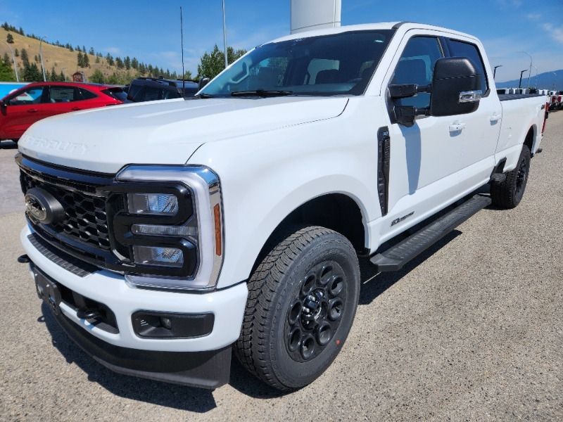 2025 Ford Super Duty