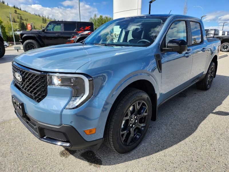 2025 Ford Maverick