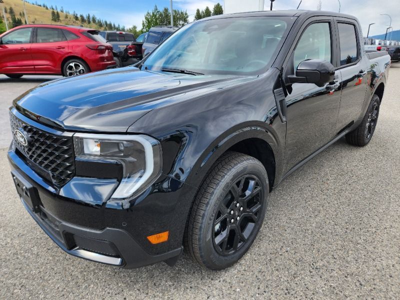 2025 Ford Maverick