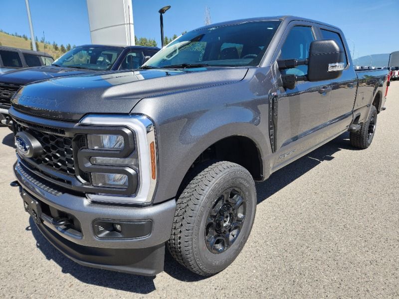 2025 Ford Super Duty