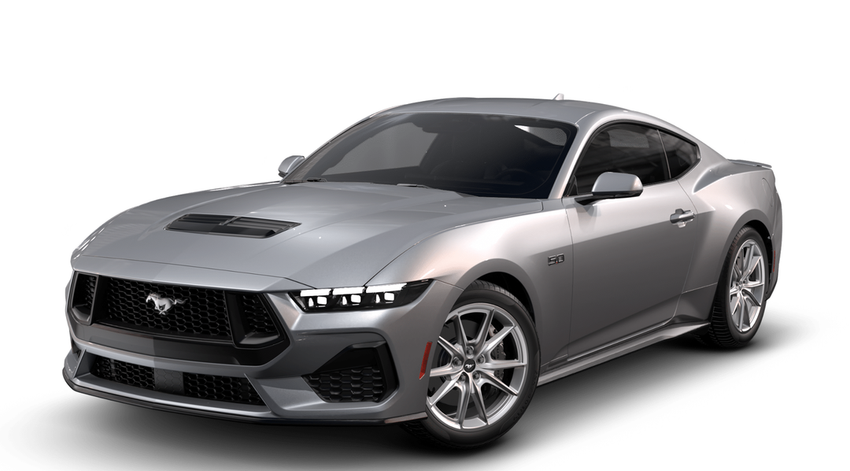 2025 Ford Mustang