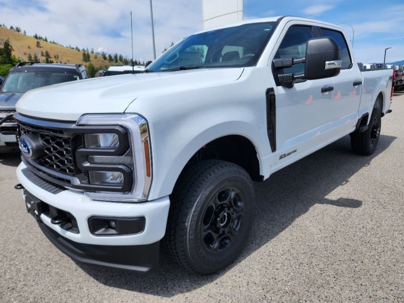 2025 Ford Super Duty