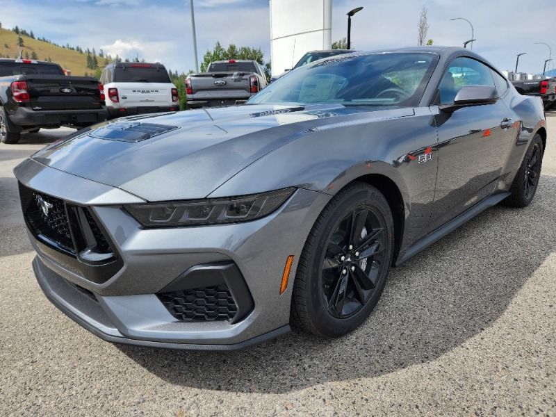 2025 Ford Mustang