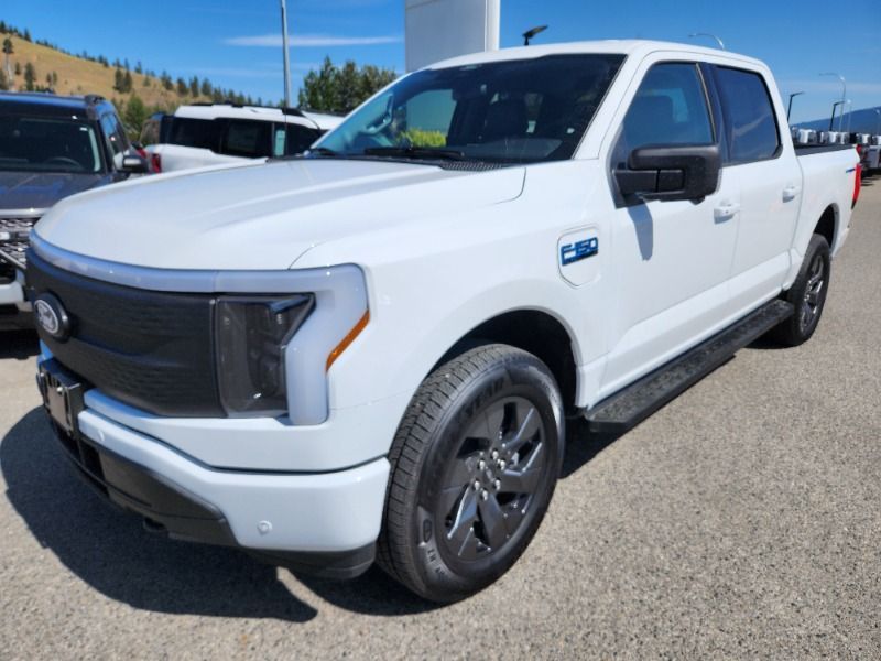 2025 Ford F-150 Lightning