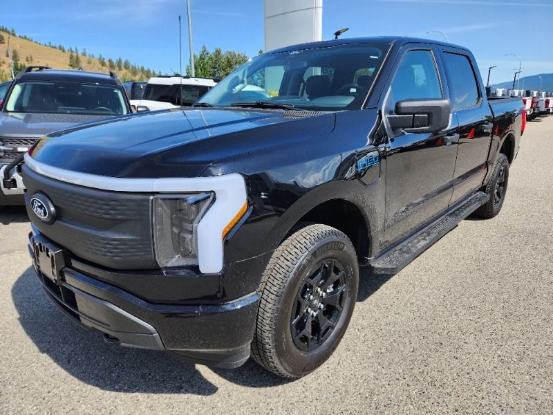 2025 Ford F-150 Lightning