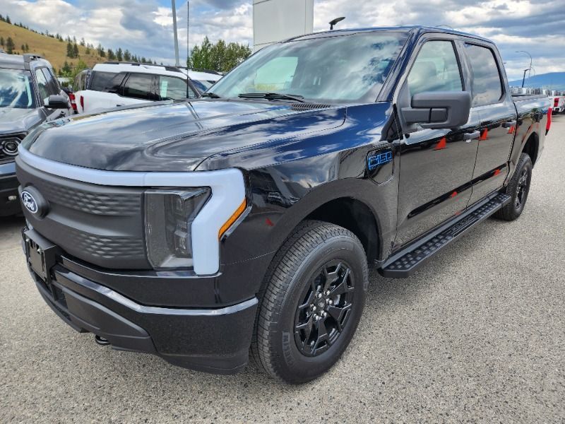 2025 Ford F-150 Lightning