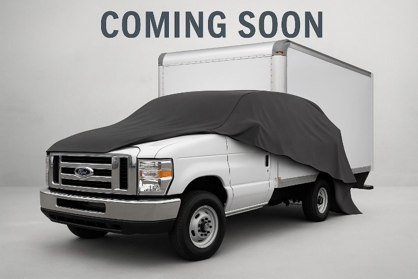 2022 Ford E-Series Cutaway