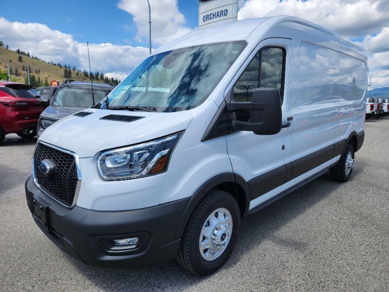 2025 Ford Transit