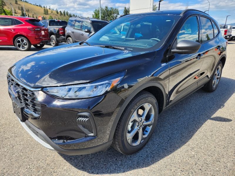2025 Ford Escape