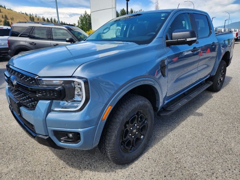 2025 Ford Ranger