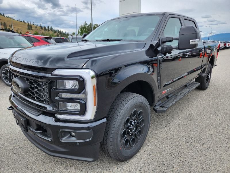 2025 Ford Super Duty