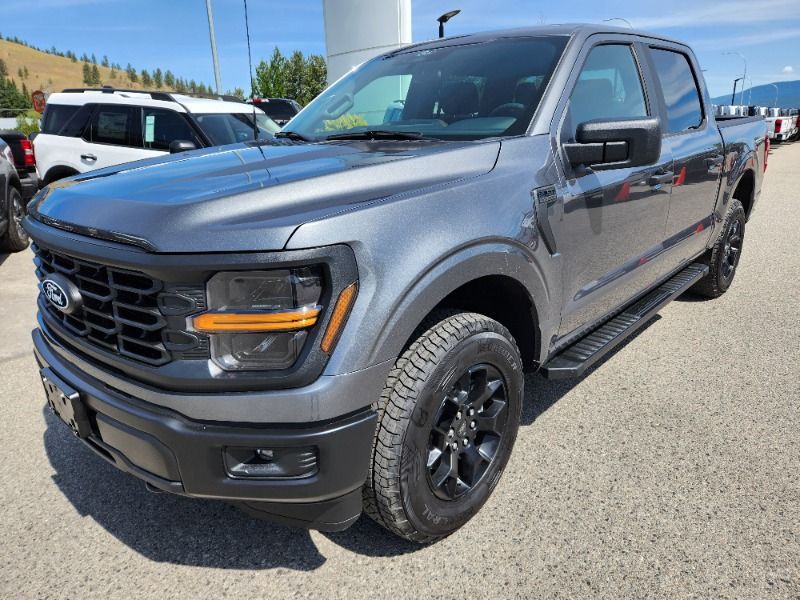 2025 Ford F-150