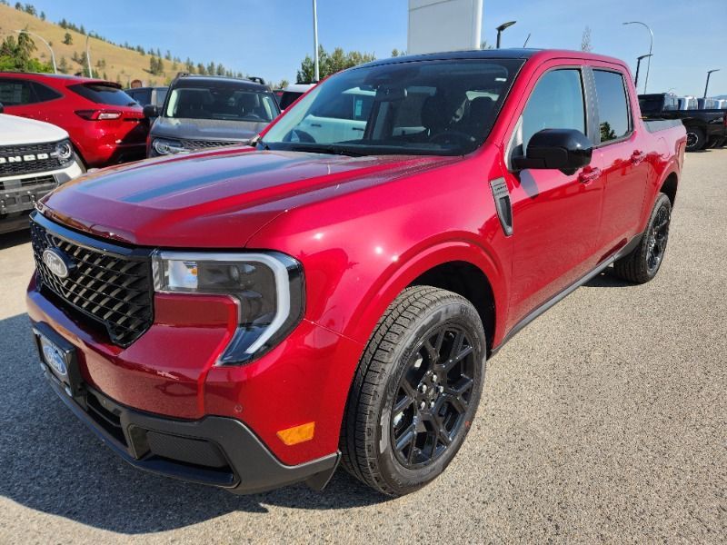 2025 Ford Maverick