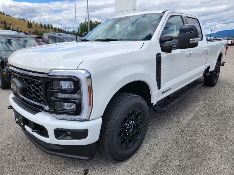 2025 Ford Super Duty