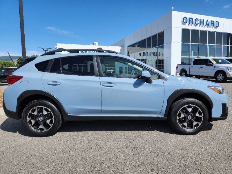 2018 Subaru Crosstrek