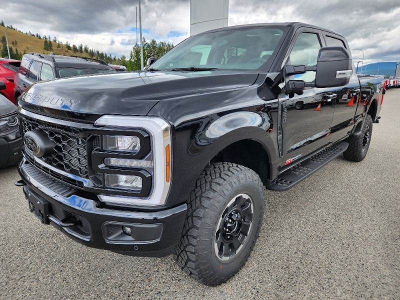 2025 Ford Super Duty