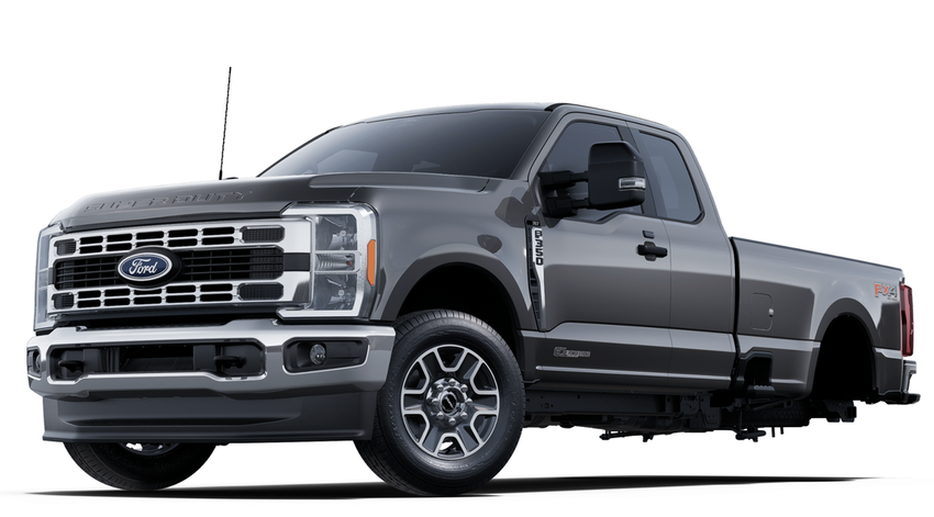 2025 Ford Super Duty