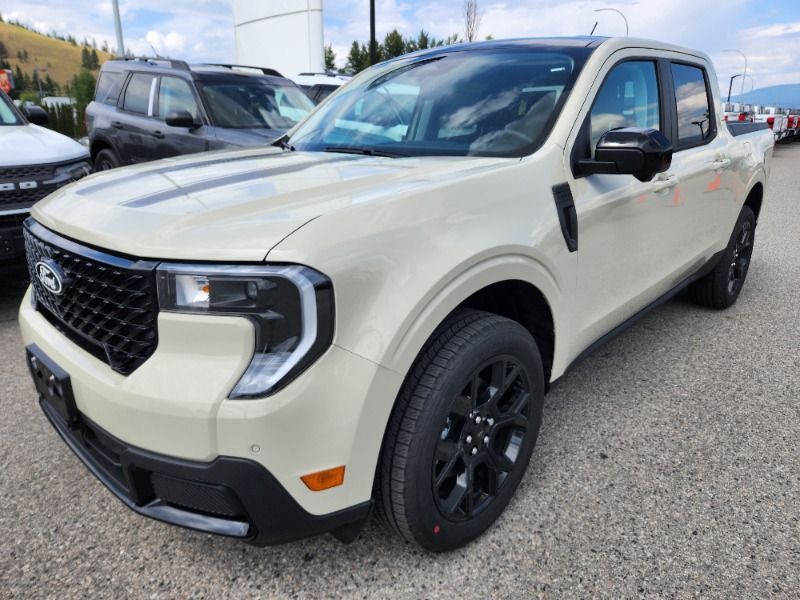 2025 Ford Maverick
