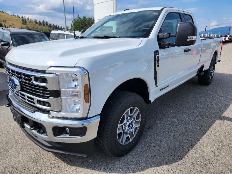 2025 Ford Super Duty
