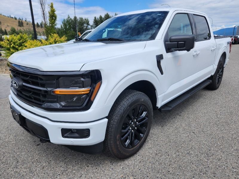 2025 Ford F-150