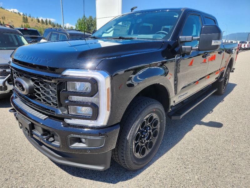 2025 Ford Super Duty