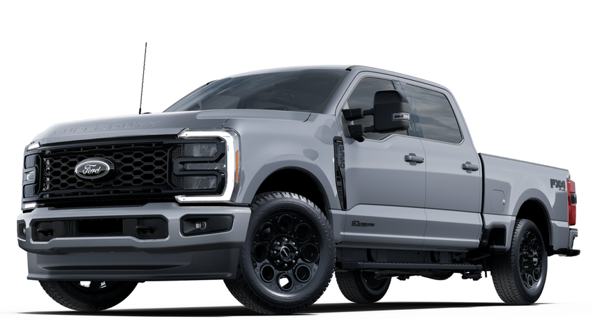 2025 Ford Super Duty