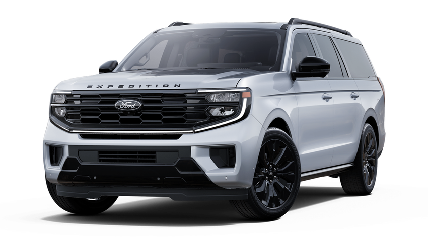 2025 Ford Expedition