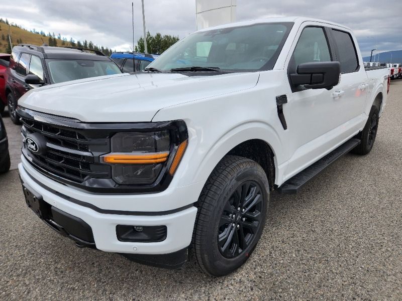 2025 Ford F-150